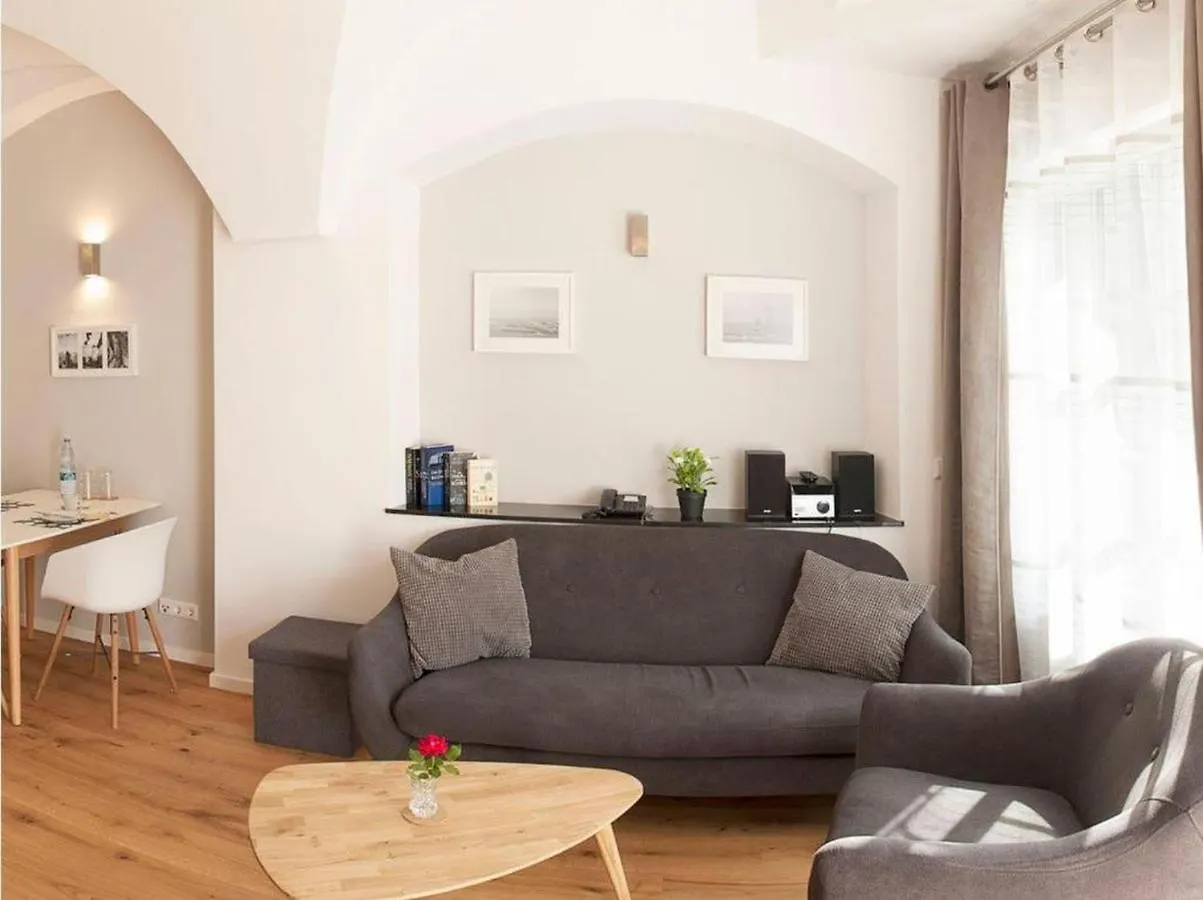 Appartementhaus Angelika Lindau  Apartment