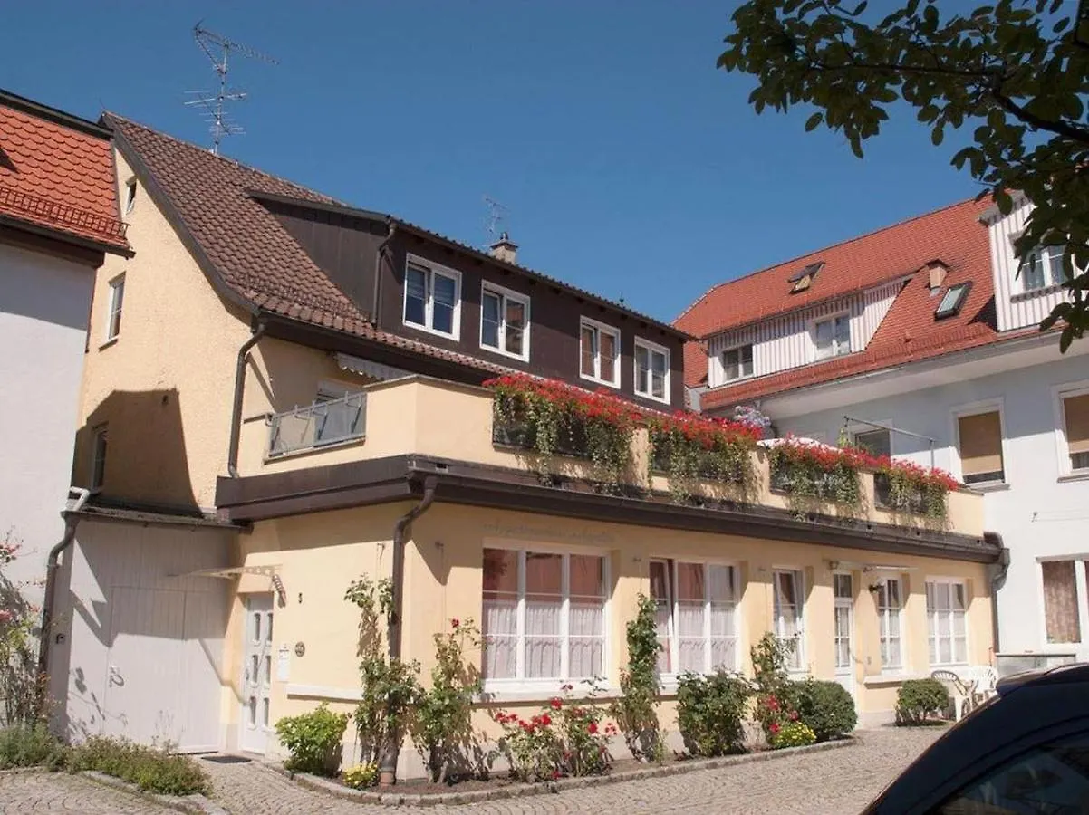 Appartementhaus Angelika Lindau
