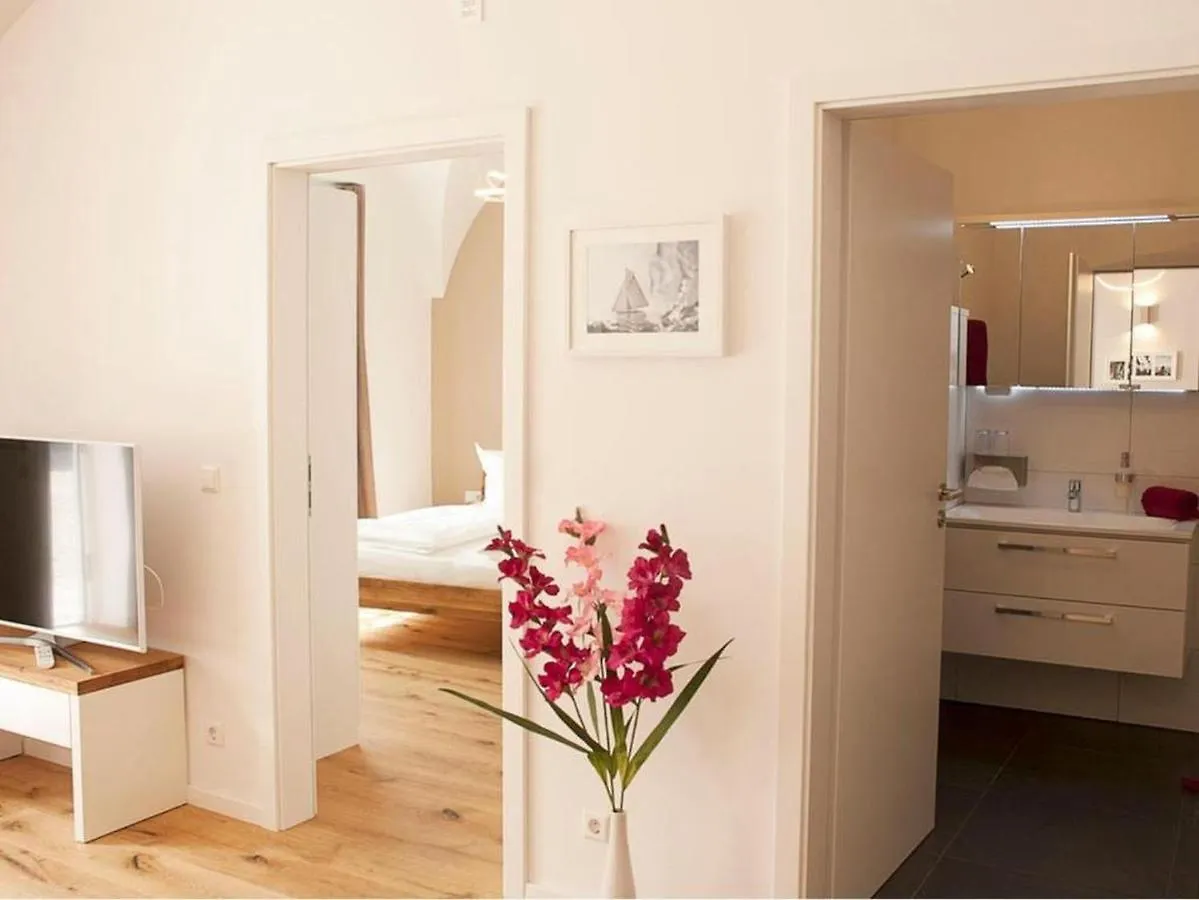 Appartementhaus Angelika Lindau  Apartment