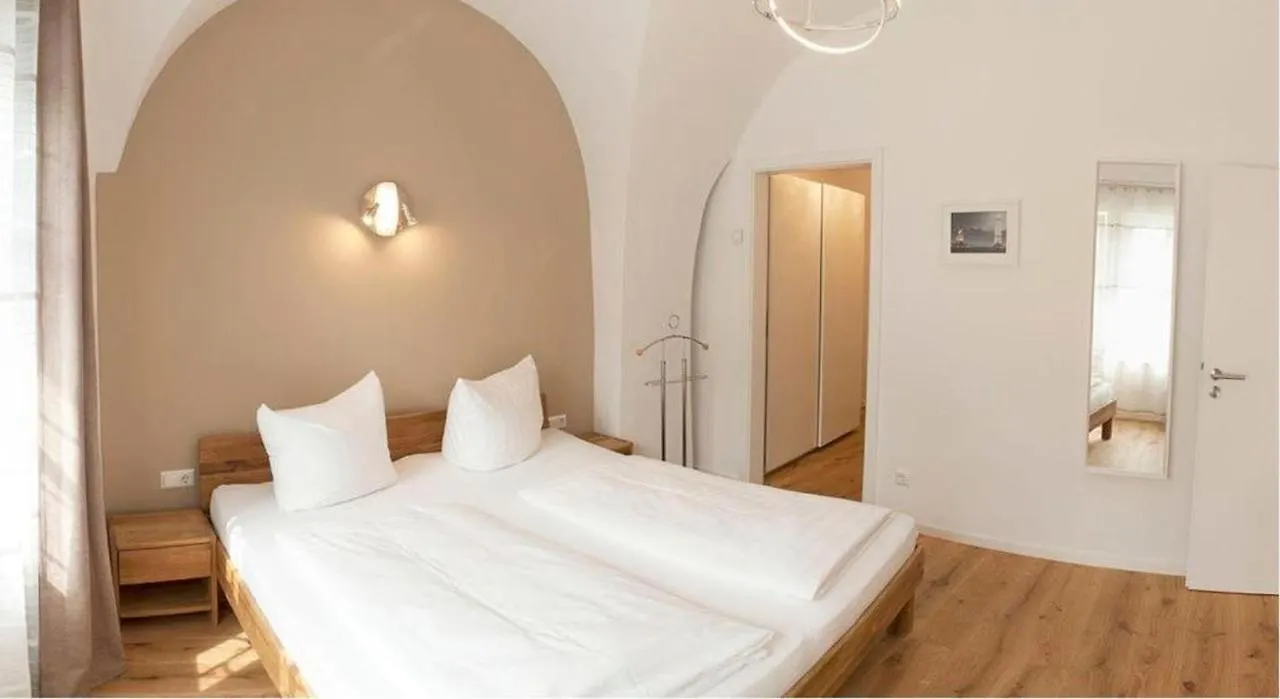 Apartment Appartementhaus Angelika Lindau