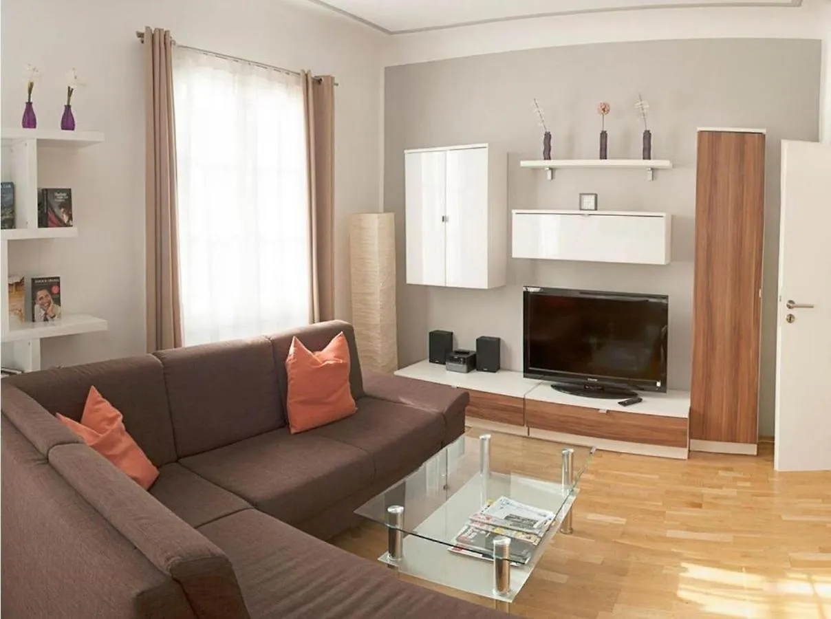 Appartementhaus Angelika Lindau  Apartment