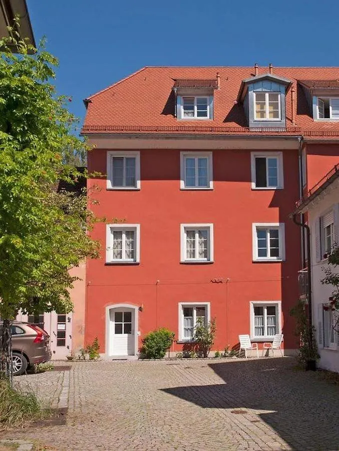 Apartment Appartementhaus Angelika Lindau