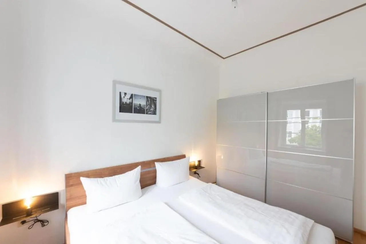 Apartment Appartementhaus Angelika Lindau