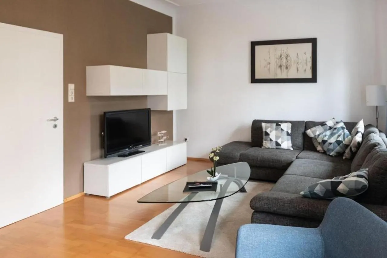 Apartment Appartementhaus Angelika Lindau
