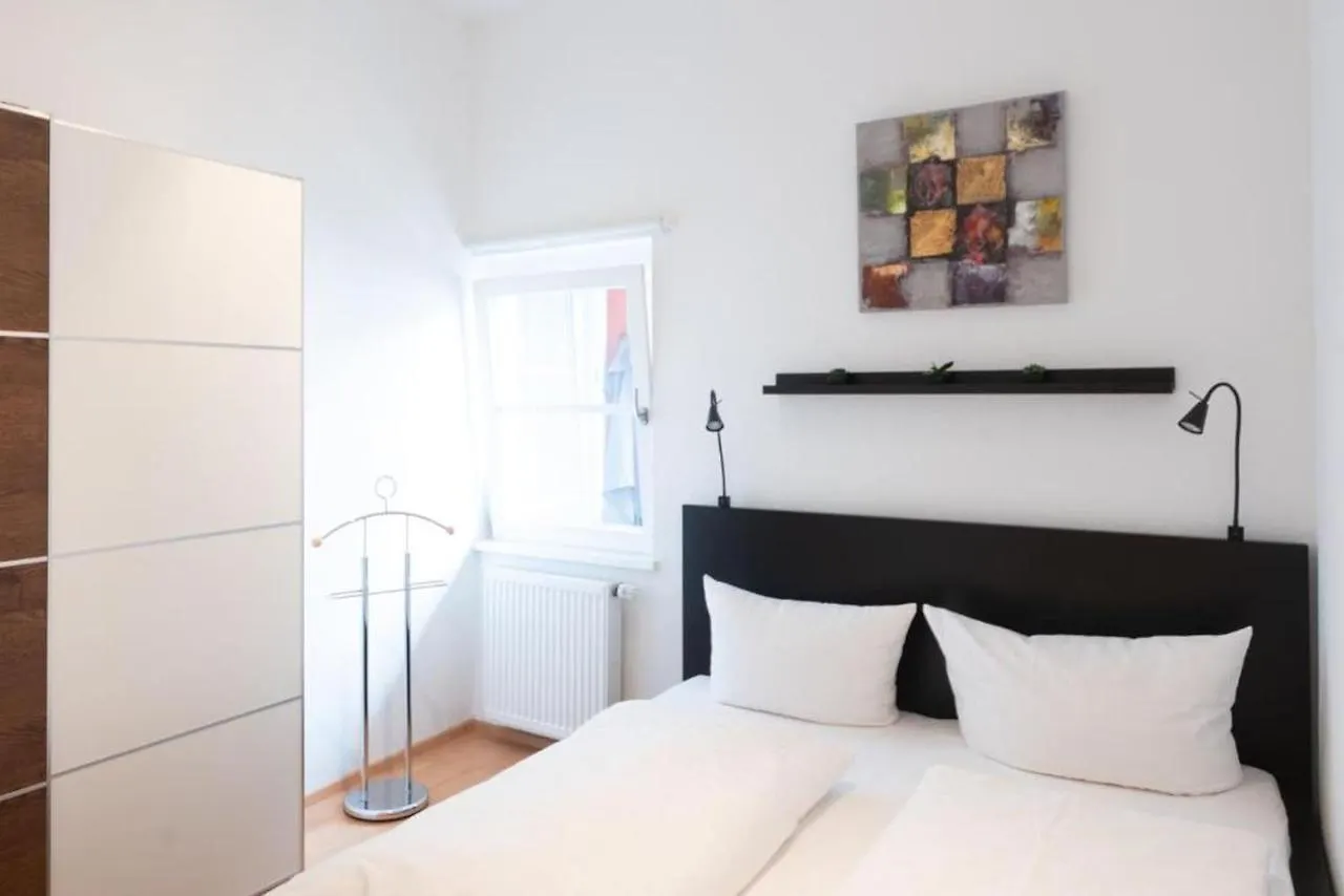 Apartment Appartementhaus Angelika Lindau