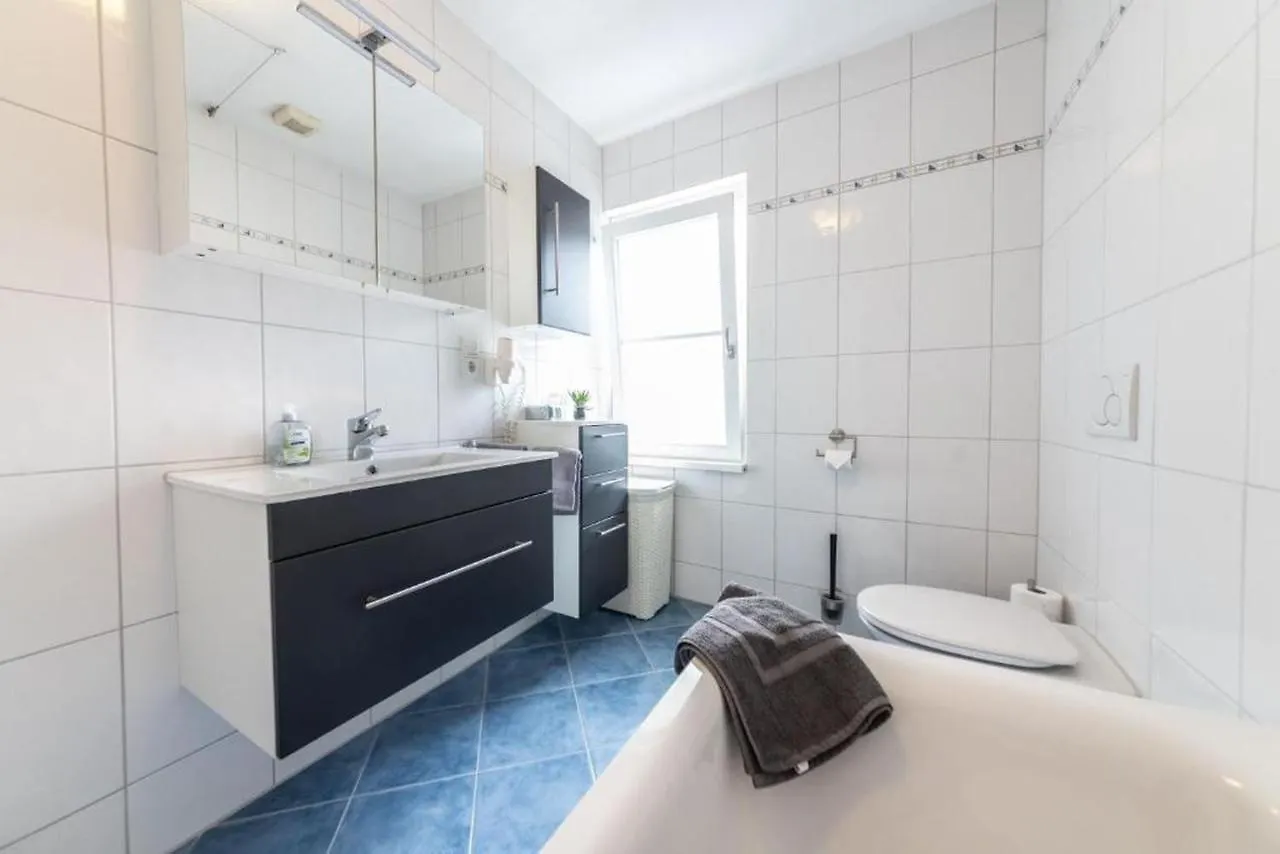 Apartment Appartementhaus Angelika Lindau
