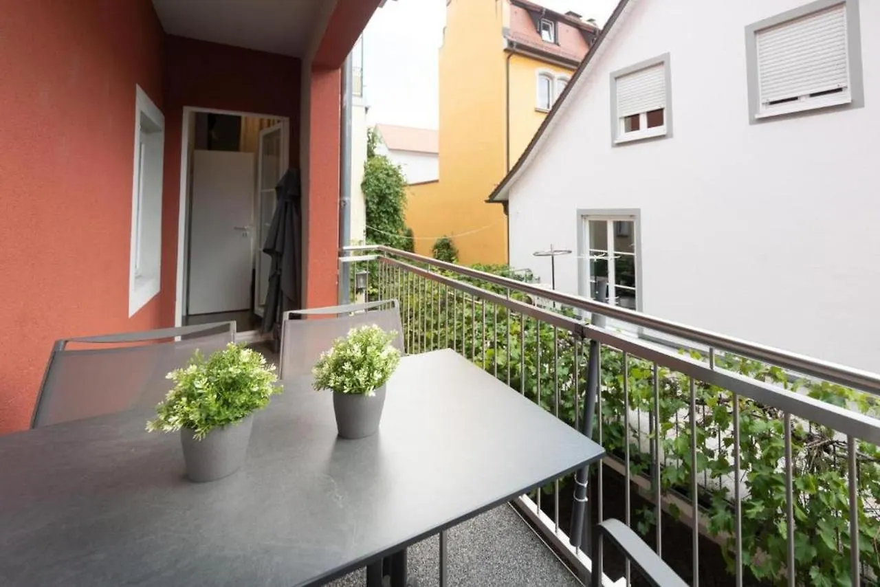 Apartment Appartementhaus Angelika Lindau  Germany