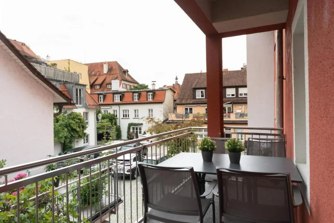 Appartementhaus Angelika Lindau  Apartment Lindau (Bodensee)