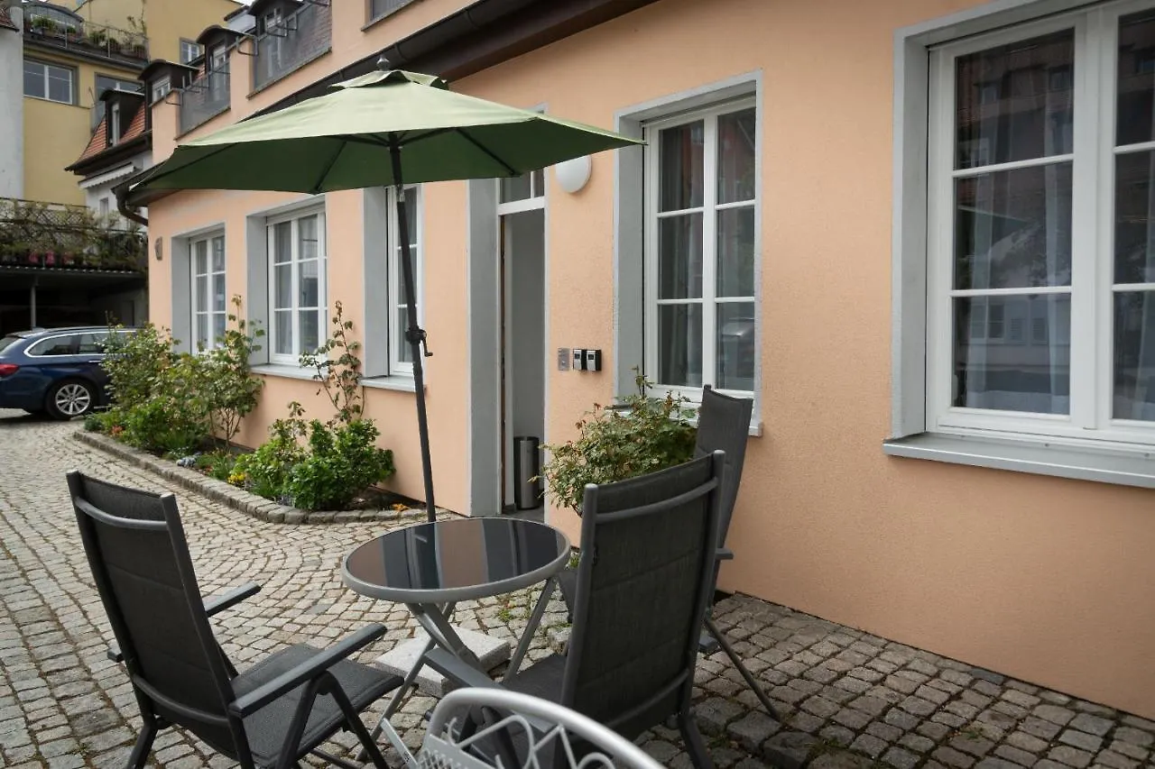 Apartment Appartementhaus Angelika Lindau