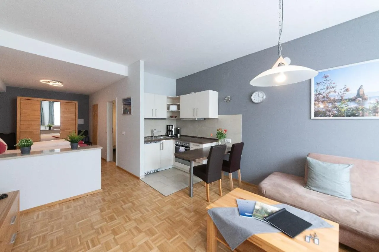 Apartment Appartementhaus Angelika Lindau