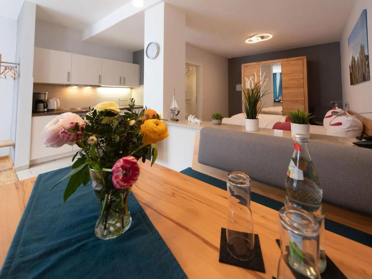 Apartment Appartementhaus Angelika Lindau  Germany